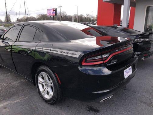 2019 Dodge Charger SXT