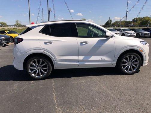 2024 Buick Encore GX Avenir