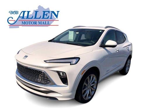 2024 Buick Encore GX Avenir