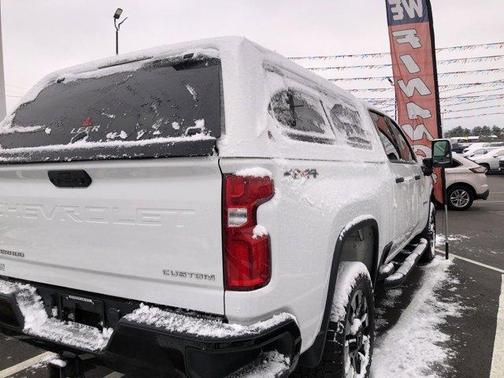 2020 Chevrolet Silverado 2500 Custom