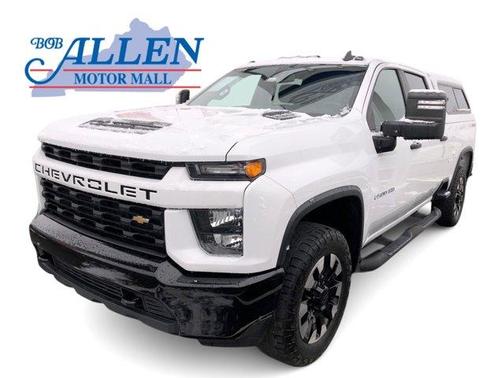 2020 Chevrolet Silverado 2500 Custom