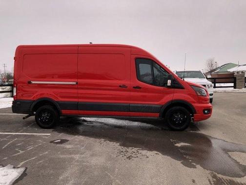 2024 Ford Transit-250 148 WB Medium Roof Cargo