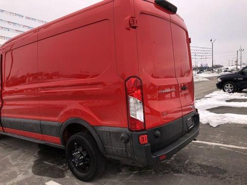 2024 Ford Transit-250 148 WB Medium Roof Cargo
