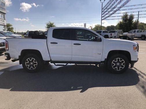 2022 GMC Canyon AT4