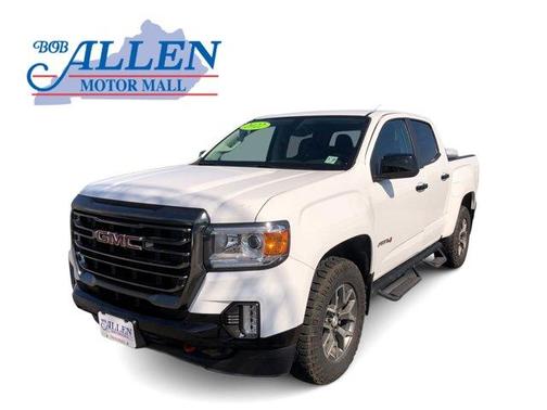 2022 GMC Canyon AT4