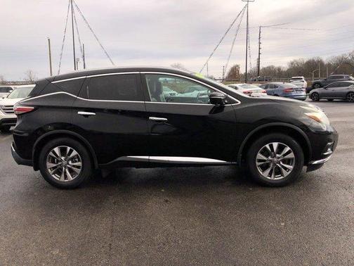 2015 Nissan Murano SL