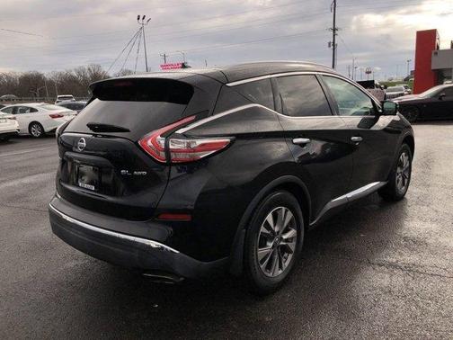 2015 Nissan Murano SL
