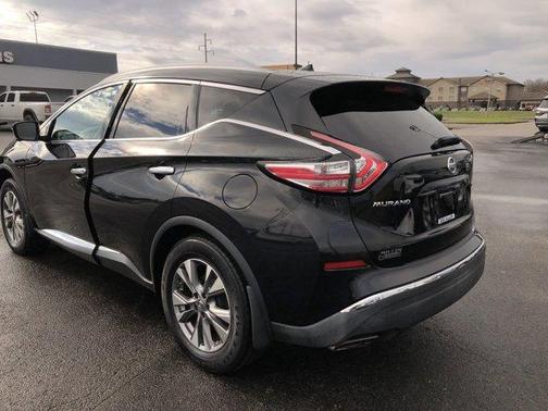 2015 Nissan Murano SL