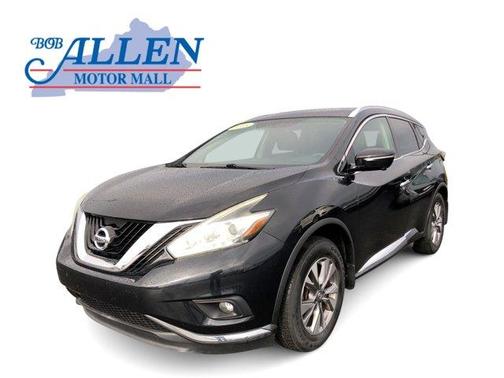 2015 Nissan Murano SL