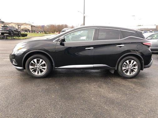 2015 Nissan Murano SL