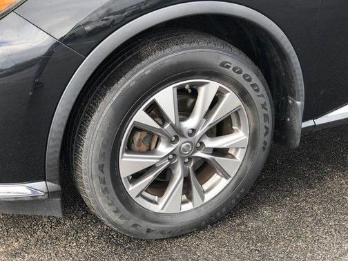 2015 Nissan Murano SL