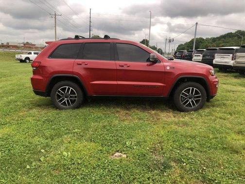 2020 Jeep Grand Cherokee Trailhawk