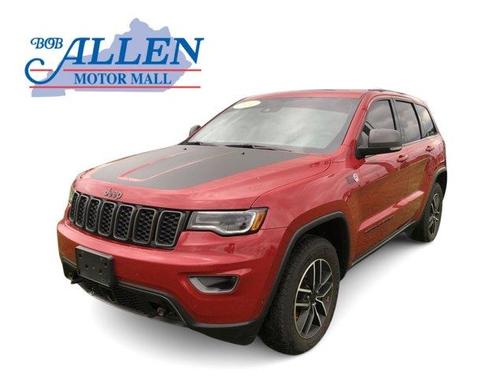2020 Jeep Grand Cherokee Trailhawk