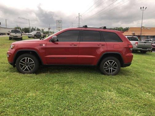 2020 Jeep Grand Cherokee Trailhawk