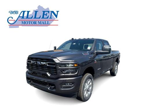 Granite Crystal Clearcoat Metallic 2026 RAM 2500 Big Horn