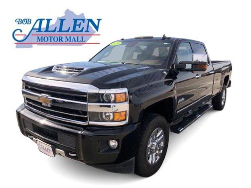 2019 Chevrolet Silverado 3500 High Country