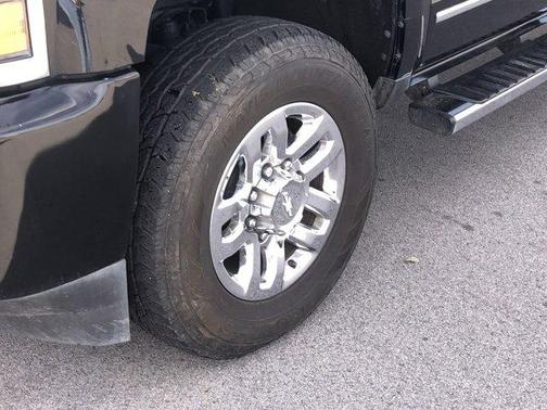 2019 Chevrolet Silverado 3500 High Country