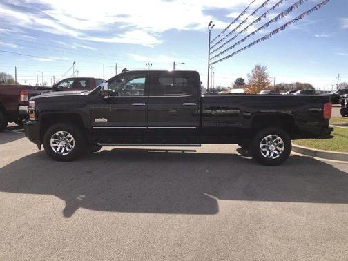 2019 Chevrolet Silverado 3500 High Country