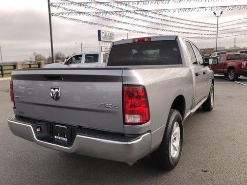 2024 RAM 1500 Classic SLT