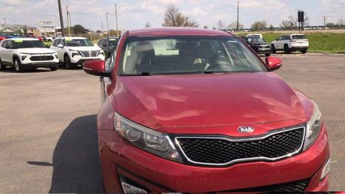 2015 Kia Optima LX