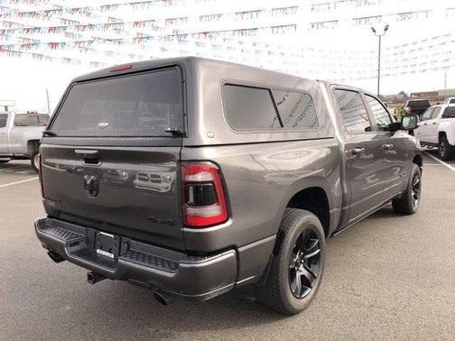 2020 RAM 1500 Big Horn