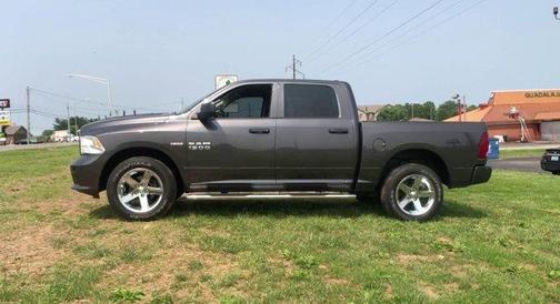 2016 RAM 1500 Tradesman