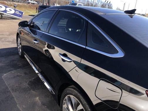 2015 Hyundai SONATA Limited 2.0T