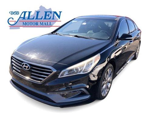 2015 Hyundai SONATA Limited 2.0T