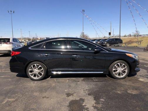 2015 Hyundai SONATA Limited 2.0T