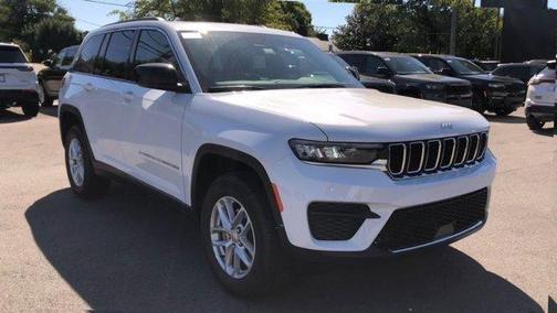 2025 Jeep Grand Cherokee Laredo X