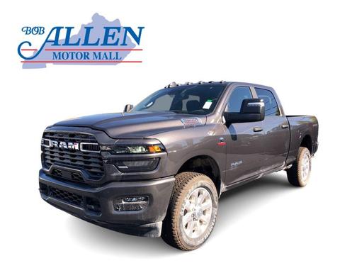 Granite Crystal Clearcoat Metallic 2026 RAM 2500 Big Horn