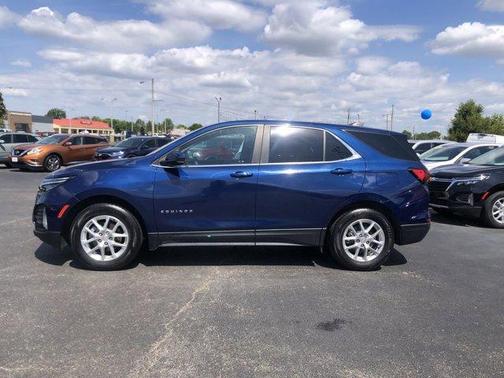 2022 Chevrolet Equinox 1LT