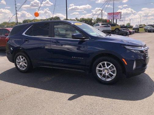 2022 Chevrolet Equinox 1LT