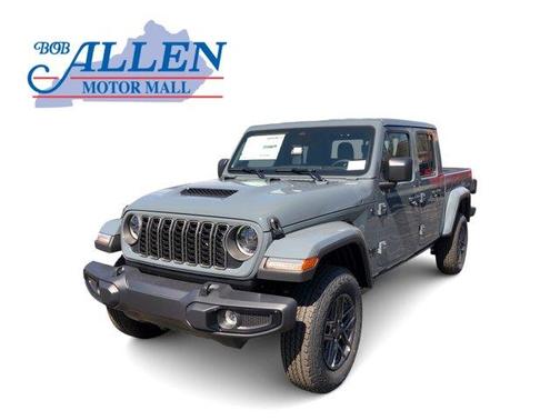 Anvil Clearcoat 2026 Jeep Gladiator Sport