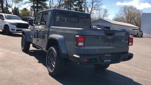 Anvil Clearcoat 2026 Jeep Gladiator Sport