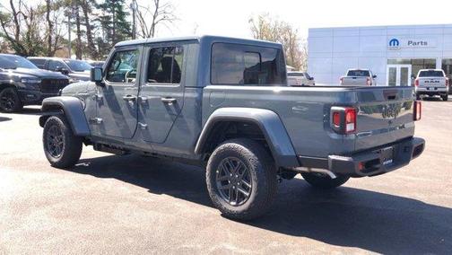 Anvil Clearcoat 2026 Jeep Gladiator Sport