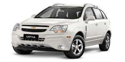 2012 Chevrolet Captiva Sport 2LS