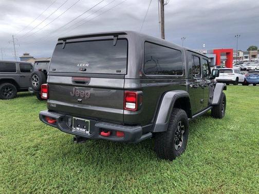 2022 Jeep Gladiator Rubicon