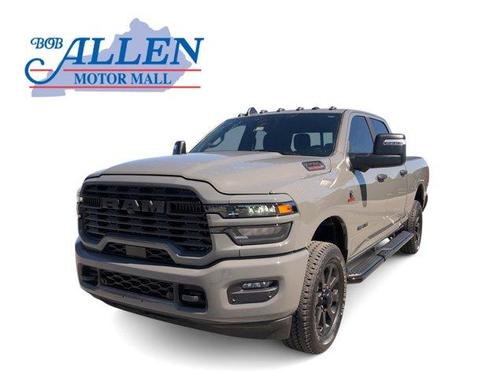 Ceramic Gray Clearcoat 2026 RAM 2500 Big Horn