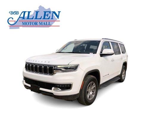 2022 Jeep Wagoneer Series I