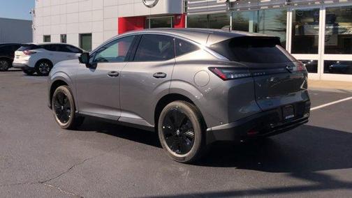 2025 Nissan Murano SV