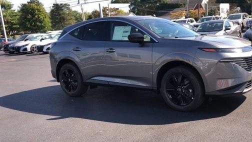 2025 Nissan Murano SV