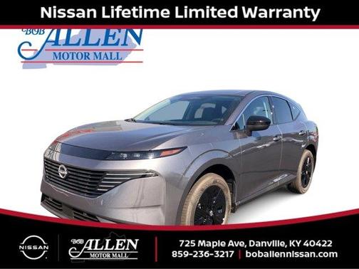 2025 Nissan Murano SV
