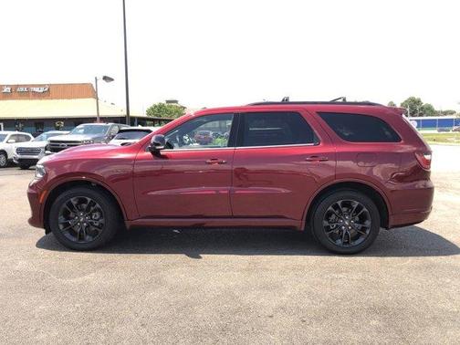 2022 Dodge Durango R/T