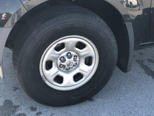 2019 Nissan Frontier S