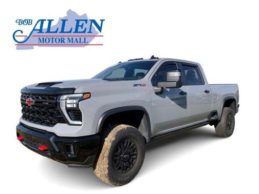 2024 Chevrolet Silverado 2500 ZR2