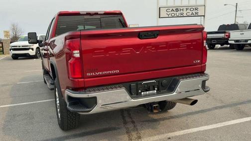 2024 Chevrolet Silverado 2500 LTZ