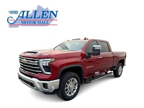 2024 Chevrolet Silverado 2500 LTZ