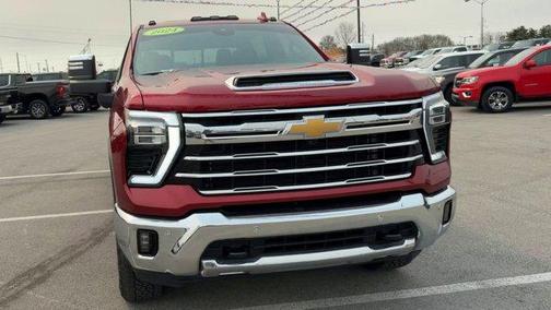 2024 Chevrolet Silverado 2500 LTZ