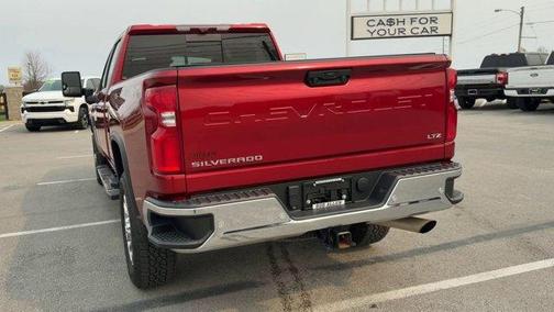 2024 Chevrolet Silverado 2500 LTZ